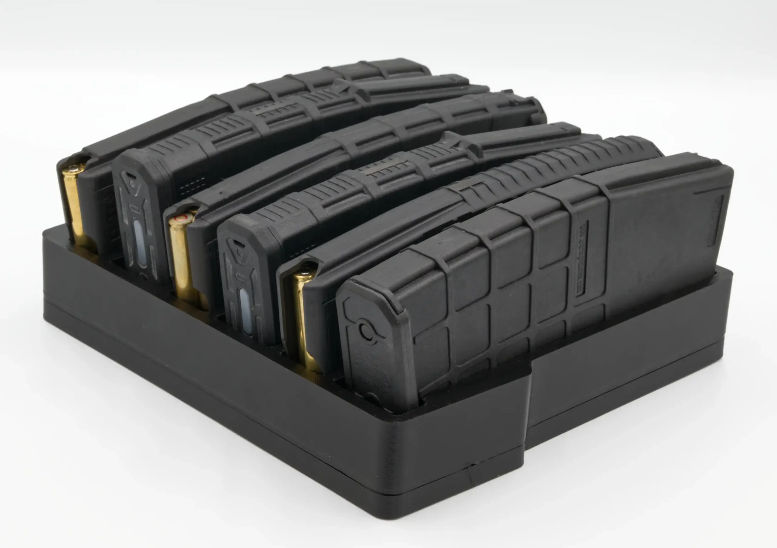 AR Mag Partial Tray