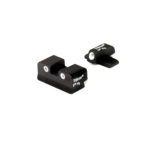 Trijicon 600481 SP01 Springfield XD 3-Dot Front & Rear Set