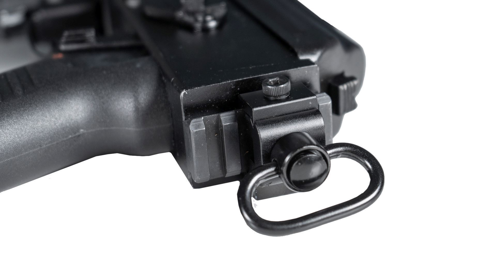 Arsenal SAM7K-44 Genesis 7.62x39mm Semi-Automatic Pistol with Rear Picatinny Rail