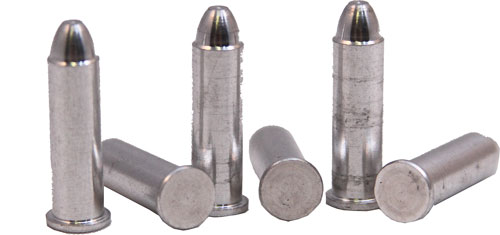 CARLSONS SNAP CAP .22 RIMFIRE - ALUMINUM 6PK