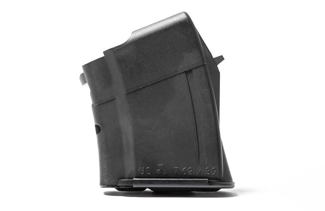 Arsenal 7.62x39mm Black 10 Round Magazine - Image 2