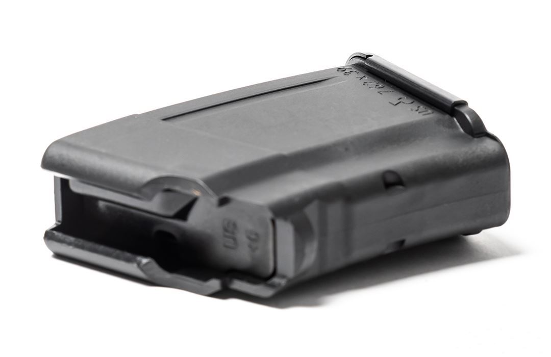 Arsenal 7.62x39mm Black 10 Round Magazine - Image 3