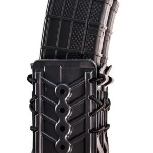 High Speed Gear X2R TACO U-Mount Black Polymer Mag Pouch