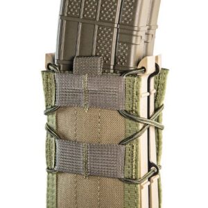 High Speed Gear X2R TACO MOLLE Olive Drab Double Rifle Magazine Pouch