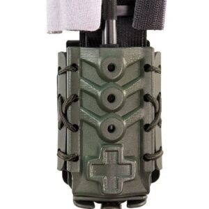 HSGI: Kydex Tourniquet TACO U-Mount-Olive Drab