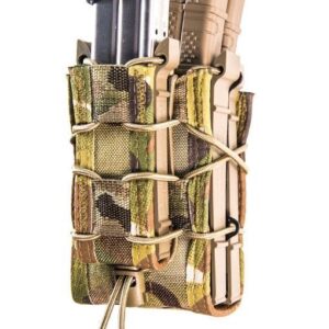 HSGI: X2RP TACO MOLLE-holds 2 rifle /1 pistol magazines-MultiCam