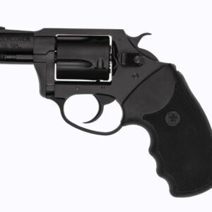 Charter Arms Undercover .38 Special 2" Barrel 5rd Black Revolver