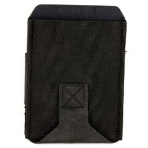 Blue Force Gear-Belt Mounted Ten-Speed® High Rise M4 Mag Pouch - Black