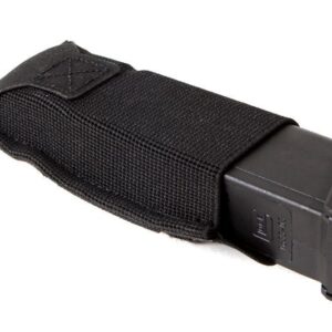 Blue Force Gear-Belt Mounted Ten-Speed® Single Pistol Mag Pouch - Black