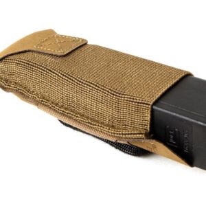 Blue Force Gear-Belt Mounted Ten-Speed® Single Pistol Mag Pouch - Coyote Brown