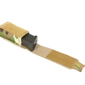 Blue Force Gear-Single Pistol mag Pouch Classic style w/ flap (fits lights multitools)  MultiCam®