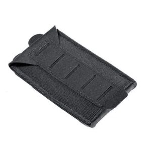 Blue Force Gear-Stackable Ten-Speed Single M4 Mag Pouch -Black