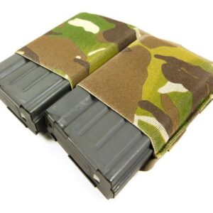 Blue Force Gear-Ten-Speed® Double 308 Mag Pouch - MultiCam®