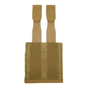 Blue Force Gear-Ten-Speed® Double Pistol Mag Pouch - Coyote Brown