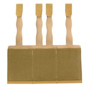 Blue Force Gear-Ten-Speed® Triple 308 Mag Pouch - Coyote Brown