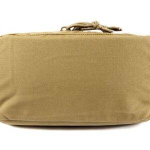 Blue Force Gear- Medium Horizontal Utility Pouch - Coyote Brown