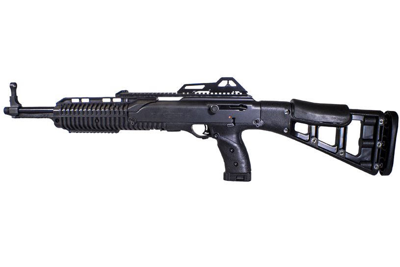 Hi-Point Firearms Model 1095 10mm Black Semi-Automatic California Compliant 10 Round Carbine - Image 2