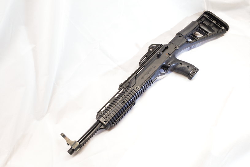 Hi-Point Firearms Model 1095 10mm Black Semi-Automatic California Compliant 10 Round Carbine - Image 3