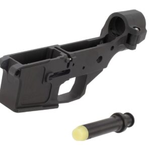 17 Design and Mfg. - Integrated Folding Lower Receiver AR-15 Stripped