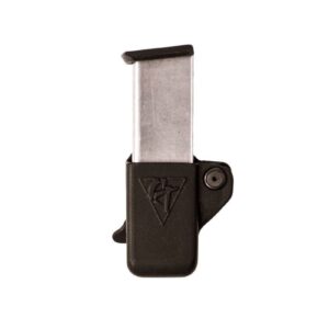 CompTac Single Mag Pouch OWB Kydex-#1 - 1911 Single Stack KAHR Springfield XD - S Sig 220