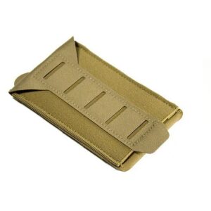 Blue Force Gear-Stackable Ten-Speed Single M4 Mag Pouch - Coyote Brown