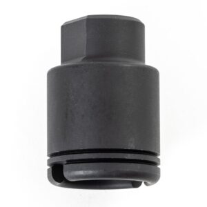 KAK Industry AR15 Micro Slimline Flash Can 5/8-24