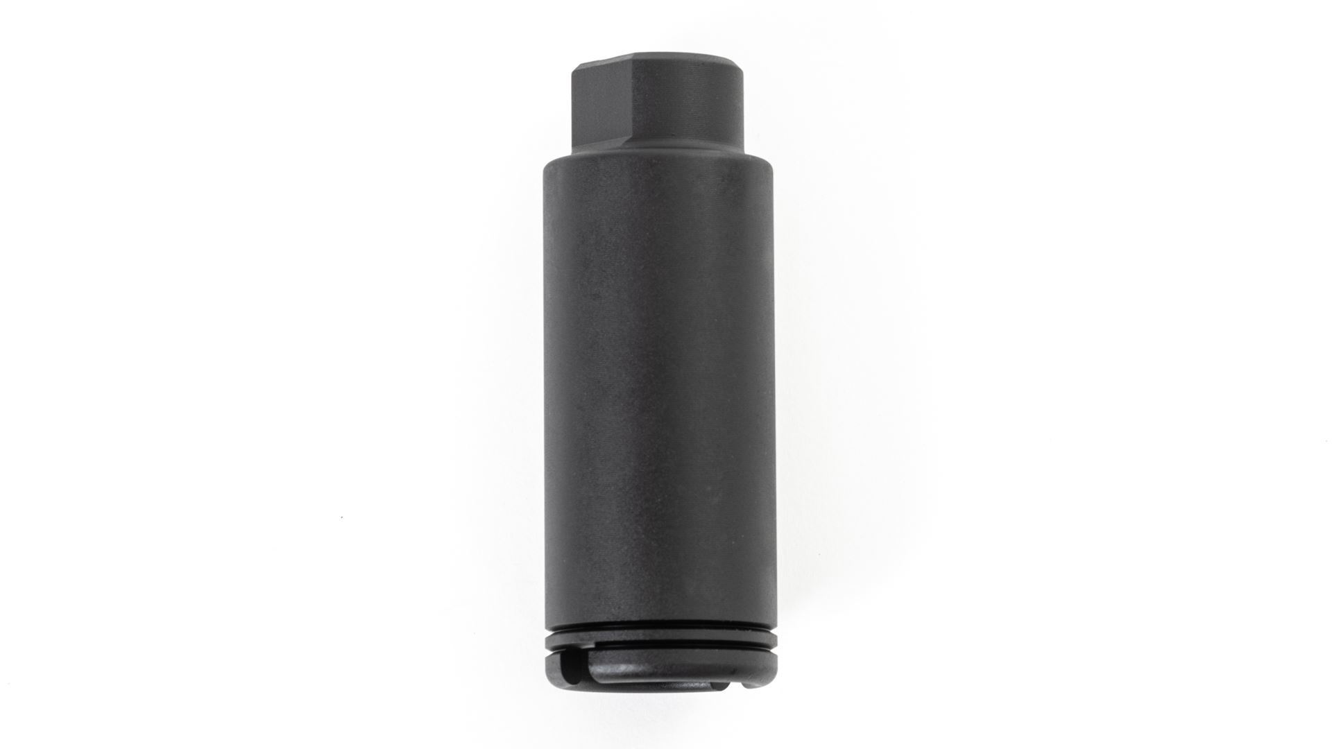 KAK Industry AR15 Slimline Flash Can 5/8-24