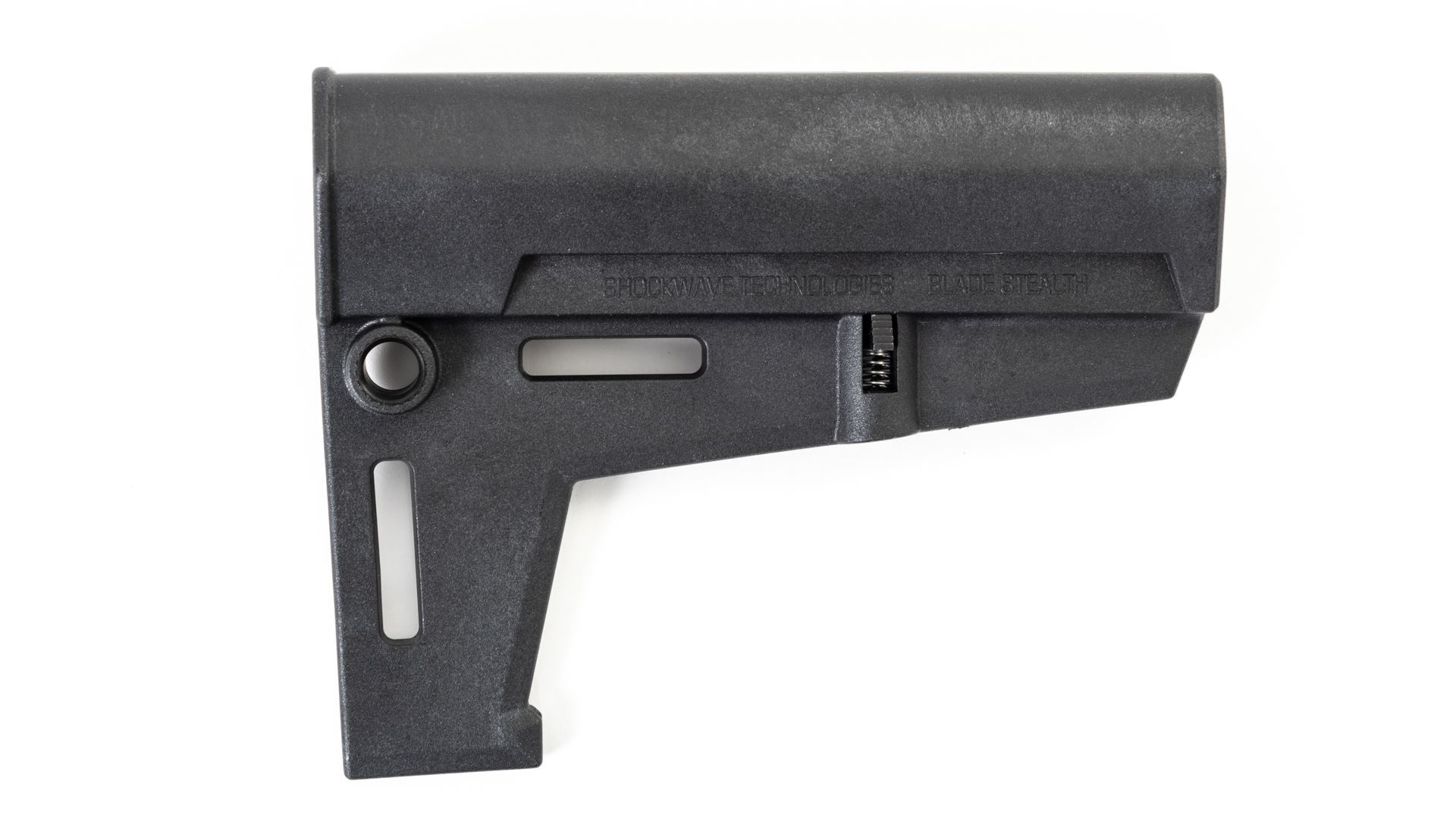 Shockwave Blade Stealth Pistol Stabilizer - Black