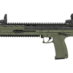 CMR-30 .22 WMR Semi Auto Rifle 16" Barrel 30 Rounds Collapsible Stock Matte Green Finish