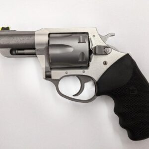 Charter Arms - THE BOXER .38 Special 2.2 " 6rd Anodized/Stainless Steel