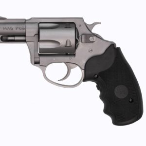 Charter Arms - MAG PUG .357 Mag. 2.2" 5rd Laser GripStandard Hammer Stainless Steel