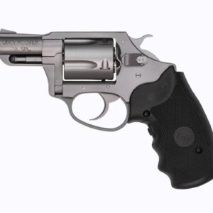 Charter Arms - UNDERCOVER.38 Special 2" Laser Grip Stainless Steel for MA