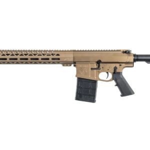 LFA LF308 Battle Rifle .308 Win. 18" Barrel Cerakote Burnt Bronze 20rd Mag
