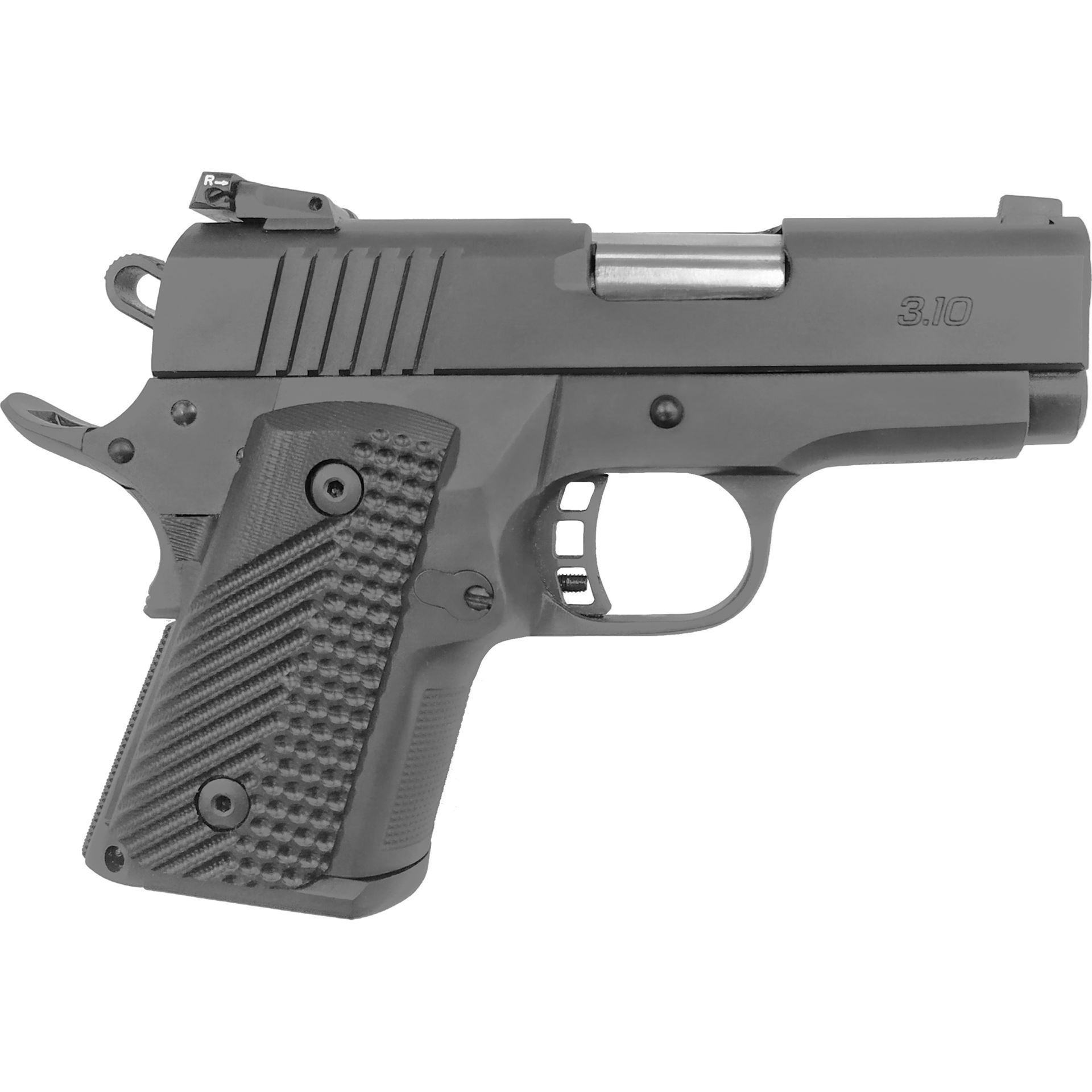 Rock Island Armory 1911 Compact Semi-Auto 45 ACP Pistol 10rds - Image 2