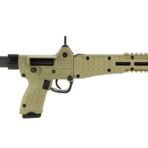 KelTec Sub-2000 9mm Carbine Glock 17 10rd Magazine Blued Tan Finish