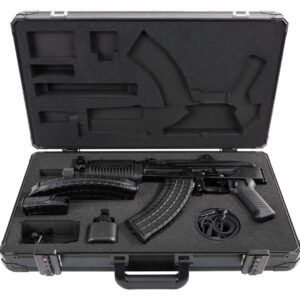 Arsenal SAM7K AK Pistol 7.62x39mm US Furniture 30rd Mag Hard Case