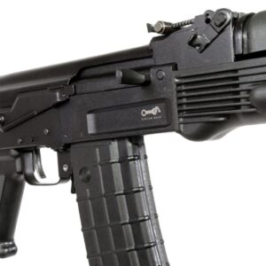 Arsenal SAM5 5.56x45mm Semi-Auto AK-47 Rifle with AK-74 FSB AK-133S Flash Hider and 30rd Mag
