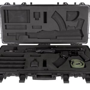 SAM7UF 7.62x39mm Semi-Auto AK47 Rifle with Eternity Premium Gun Case