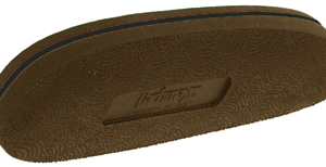 PACHMAYR RECOIL PAD RP200 - RIFLE BROWN/BLACK BASE