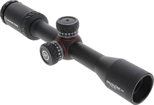 CRIMSON TRACE SCOPE BRUSHLINE - PRO 2-7X32 BDC RIMFIRE MATTE - Image 2