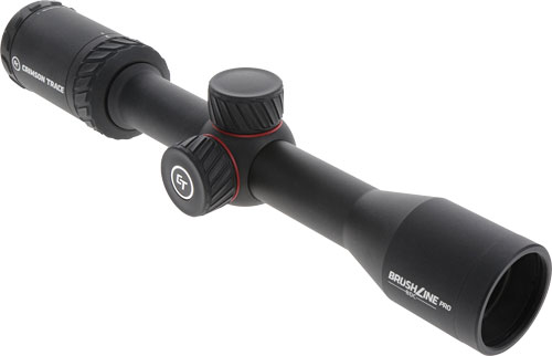 CRIMSON TRACE SCOPE BRUSHLINE - PRO 2-7X32 BDC MATTE - Image 2