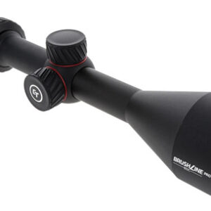 CRIMSON TRACE SCOPE BRUSHLINE - PRO 3-9X50 BDC PRO MATTE