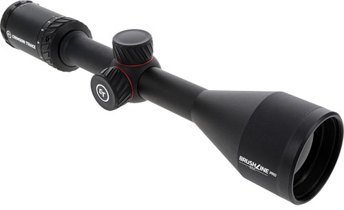 CRIMSON TRACE SCOPE BRUSHLINE - PRO 3-9X50 BDC PRO MATTE