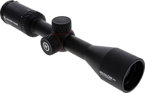 CRIMSON TRACE SCOPE BRUSHLINE - PRO 3-9X40 BDC MUZZELOADER - Image 2