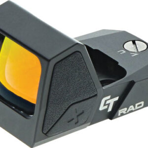 CRIMSON TRACE REFLEX SIGHT RAD - 3 MOA RED DOT COMPACT