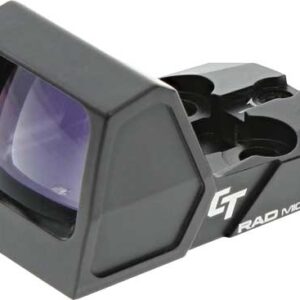 CRIMSON TRACE REFLEX SIGHT RAD - MICRO PRO 5MOA GREEN DOT
