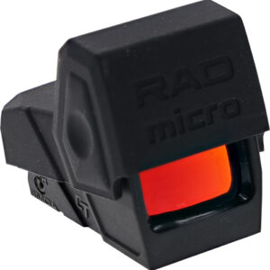 CRIMSON TRACE REFLEX SIGHT RAD - MICRO PRO CARBON 3MOA RED DOT