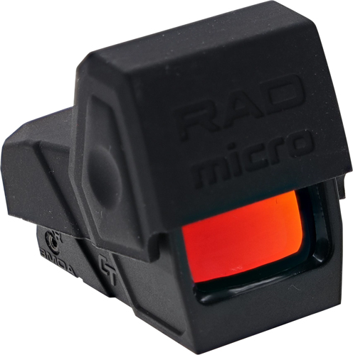 CRIMSON TRACE REFLEX SIGHT RAD - MICRO PRO CARBON 3MOA RED DOT