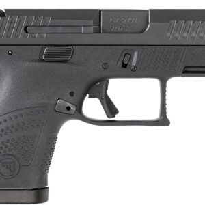 CZU P-10S 9MM PST 10RD BLK FS