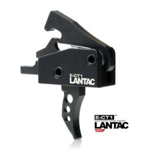 LANTAC E-CT1 3.5LB SINGLE - STAGE CURVED TRIGGER